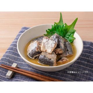 あいこちゃんイワシ水煮　食塩不使用　190g×24缶の画像 2枚目