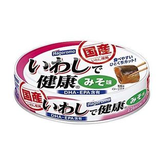 いわしで健康 みそ味 100g ×30個 はごろもフーズ株式会社のサムネイル画像