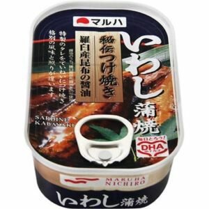 秘伝いわし蒲焼 100g×5個の画像