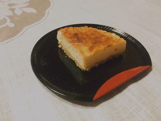 OVALEこんがりチーズケーキ OVALEのサムネイル画像 2枚目