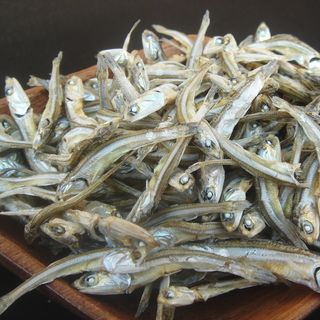 無添加いりこ煮干し(食べる小魚) 200gの画像 1枚目