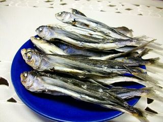 長崎県産 お徳用あご煮干し　１５０ｇ 内野海産株式会社のサムネイル画像 1枚目