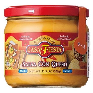 カサフィエスタ サルサ コン ケソ チーズディップ CASA FIESTA（カサフィエスタ）のサムネイル画像 1枚目