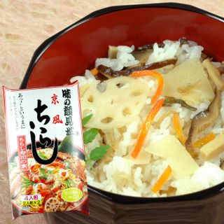 味の顔見世 京風ちらし ちらし寿司の素 木村九商店のサムネイル画像