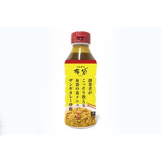 布袋のザンギカレー炒飯の素 300ml アイビック食品のサムネイル画像 1枚目