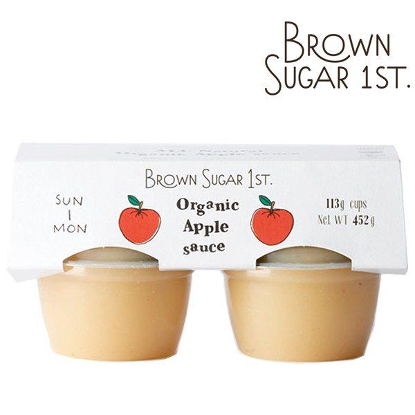 BROWN SUGAR 1ST