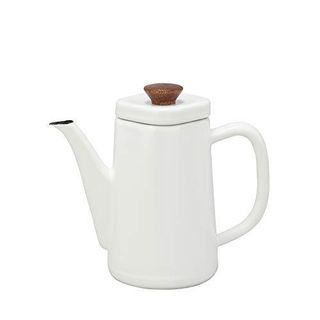 コーヒーポット Anbi 1.2L 野田琺瑯のサムネイル画像 1枚目