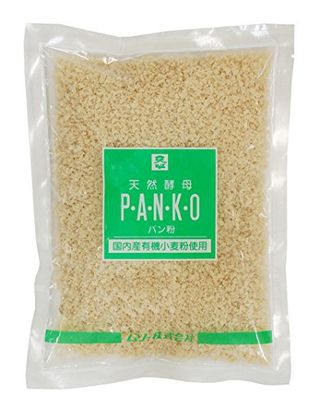 国産有機小麦粉使用天然酵母パン粉 150g ムソー株式会社のサムネイル画像 1枚目