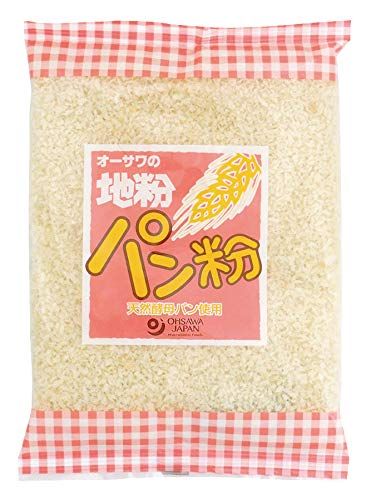 無添加 地粉パン粉 150g オーサワジャパン株式会社のサムネイル画像 1枚目