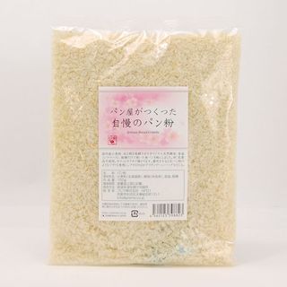 プレマシャンティ　パン屋がつくった自慢のパン粉 150g プレマ株式会社のサムネイル画像