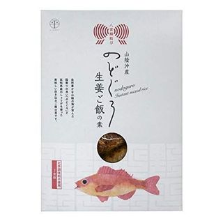 のどぐろ生姜ごはんの素（2合用） 平野缶詰有限会社のサムネイル画像 1枚目