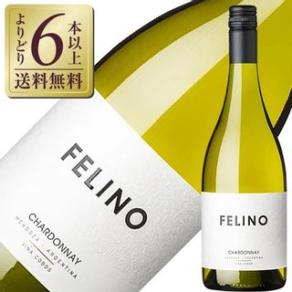 フェリーノ シャルドネ メンドーザ ヴィーニャ・コボスのサムネイル画像 1枚目