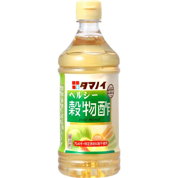 ヘルシー穀物酢　500mlの画像