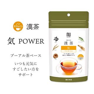 漢茶 ＜気＞ POWER 6包　2袋 薬日本堂株式会社のサムネイル画像 4枚目