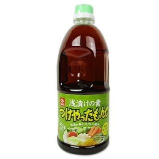 つけやったもんせ 1L 藤安醸造のサムネイル画像 1枚目