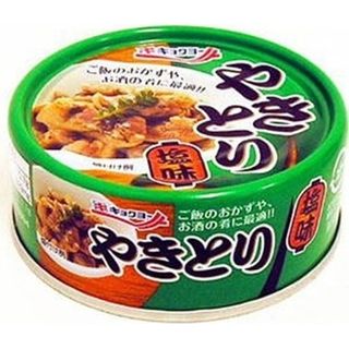 やきとり塩味 12缶セット キョクヨーのサムネイル画像