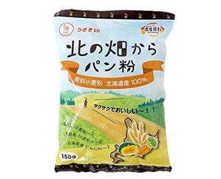 北の畑から パン粉 150g 横山食品株式会社のサムネイル画像 1枚目