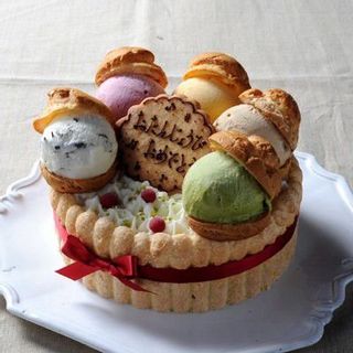 Azumino アイスケーキ あづみ野菓子工房　彩香のサムネイル画像 1枚目