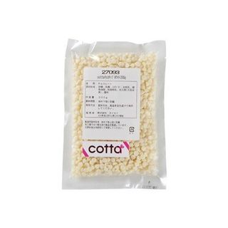 チョコチップ ホワイト 200g cotta(コッタ) のサムネイル画像 1枚目