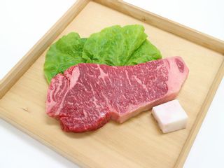 黒毛和牛熟成肉ロースステーキ サカエヤのサムネイル画像