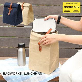 BAGWORKS　LUNCHMANの画像 1枚目