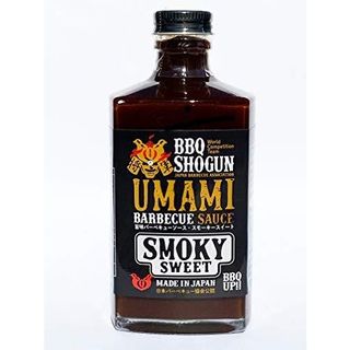 UMAMI BARBECUE SAUCE SMOKEY SWEETの画像 1枚目