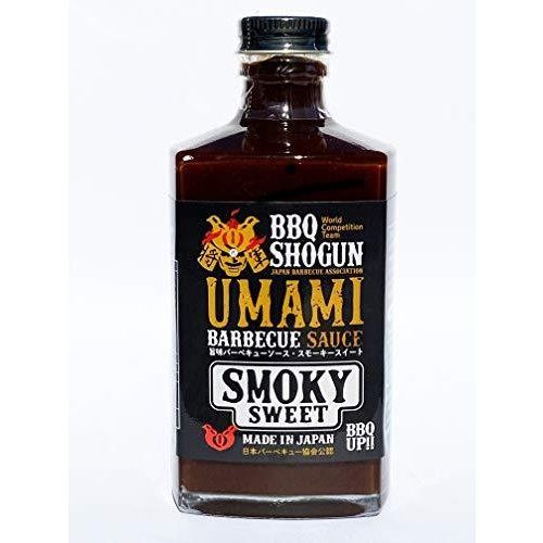 UMAMI BARBECUE SAUCE SMOKEY SWEETの画像