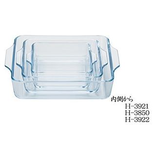 ベイクック ロースタースクエアL 1400ml ADERIA（アデリア）のサムネイル画像 3枚目