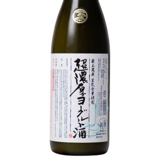 超濃厚ヨーグルト酒（蔵王高原）1800ml  新澤醸造店のサムネイル画像 2枚目