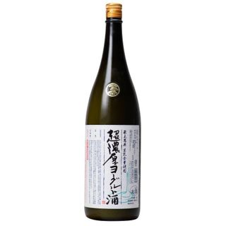 超濃厚ヨーグルト酒（蔵王高原）1800ml  新澤醸造店のサムネイル画像 1枚目