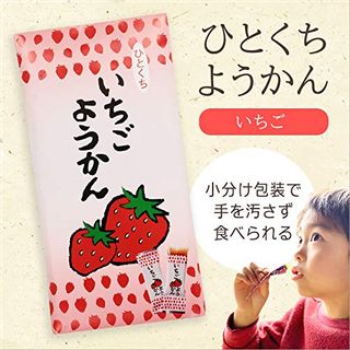 いちごようかん 8個入の画像 3枚目