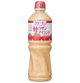 クリーミーサウザンアイランドドレッシング ケンコーマヨネーズのサムネイル画像