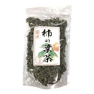 柿の葉茶 80g 山年園のサムネイル画像 1枚目