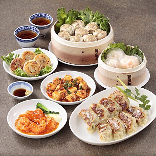 中華点心 点心料理セット 6種の画像
