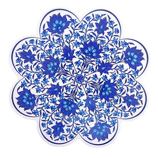 IZNIK（イズニック） トリベット 南海通商のサムネイル画像 1枚目