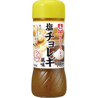 野菜のドレス 塩チョレギ風味 200ml イカリソースのサムネイル画像