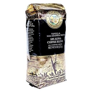 バニラマカダミアナッツ　227g ロイヤルコナのサムネイル画像 2枚目