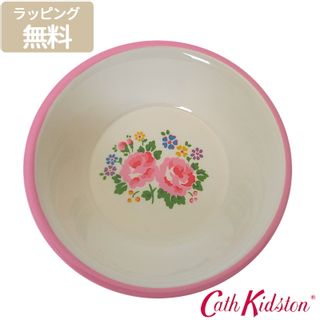 623841 ボウル ハンキーローズ  Cath Kidston(キャスキッドソン)のサムネイル画像 1枚目