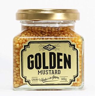 ゴールデンマスタード（ゴールド）140g GOLDEN MUSTARD株式会社のサムネイル画像