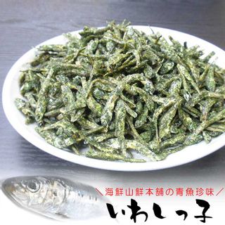 いわしっ子 60g×5袋の画像 1枚目