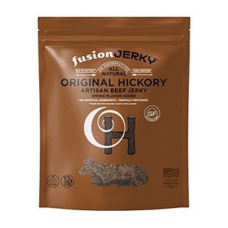 ビーフジャーキー オリジナルヒッコリー Fusion Jerkyのサムネイル画像 1枚目