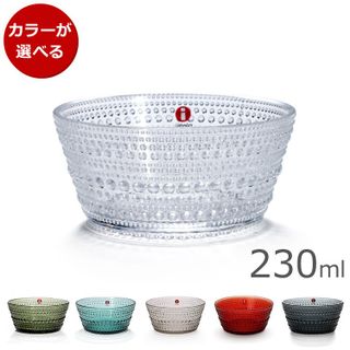 イッタラ カステヘルミ ボウル 230ml  iittala (イッタラ) のサムネイル画像