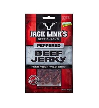 ビーフジャーキー ペッパー JACK LINK'Sのサムネイル画像 1枚目