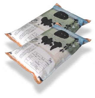 「田村ひとめぼれ」10kg(5kg×2袋)　無洗米 米処　うつくしまのサムネイル画像 1枚目