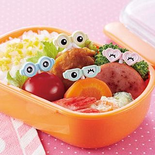 トルネ お弁当 めがね ピック② 4本入 株式会社トルネのサムネイル画像 1枚目