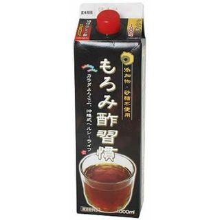 もろみ酢習慣 1000ml 沖縄物産企業連合のサムネイル画像