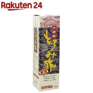 もろみ酢 ストレート　900ml 新里酒造株式会社のサムネイル画像