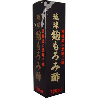 琉球 麹もろみ酢　720ml 貿易屋珈琲のサムネイル画像 1枚目