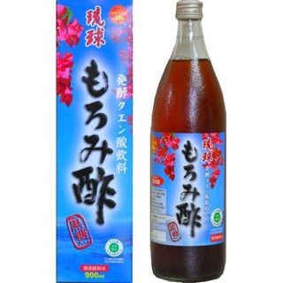 琉球もろみ酢　900ml 忠孝酒造株式会社のサムネイル画像 1枚目