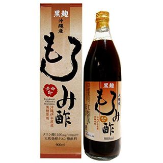 黒麹　沖縄産　もろみ酢（黒糖入り） 湧川商会のサムネイル画像